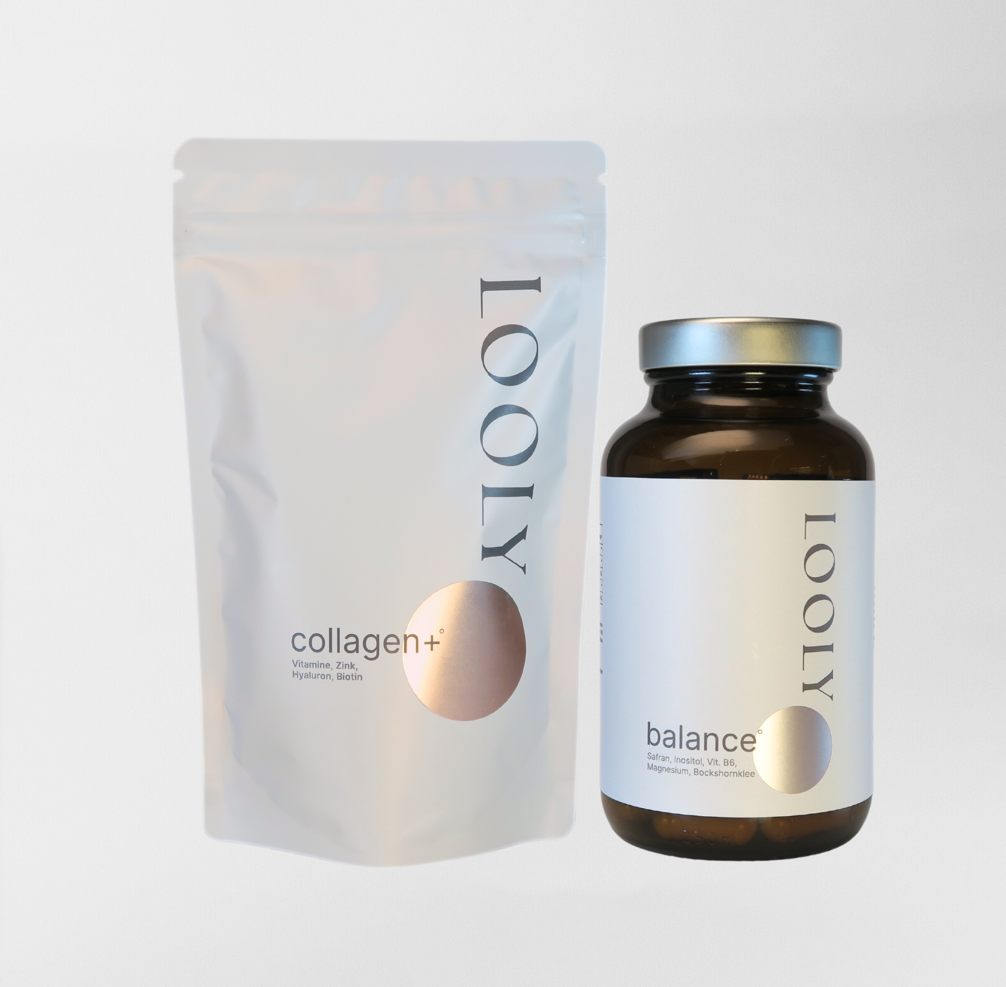 balance & collagen+ Set