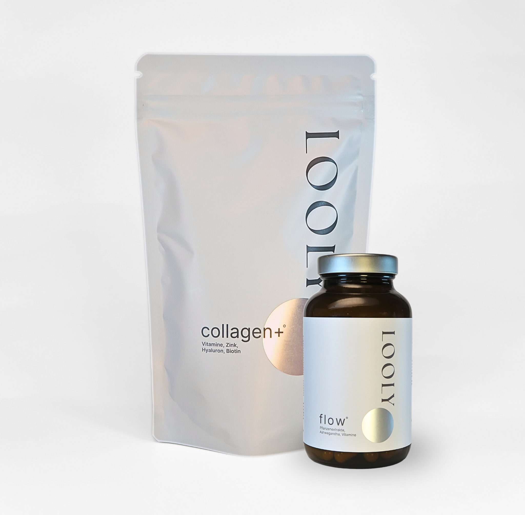 flow & collagen+ Set