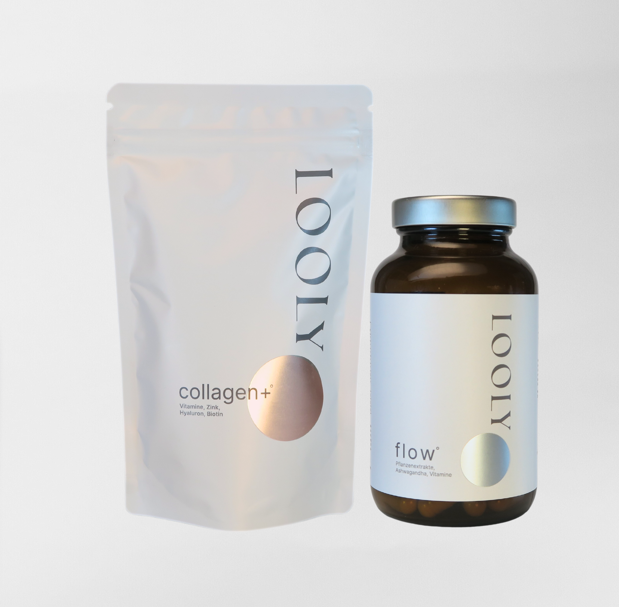 flow & collagen+ Set