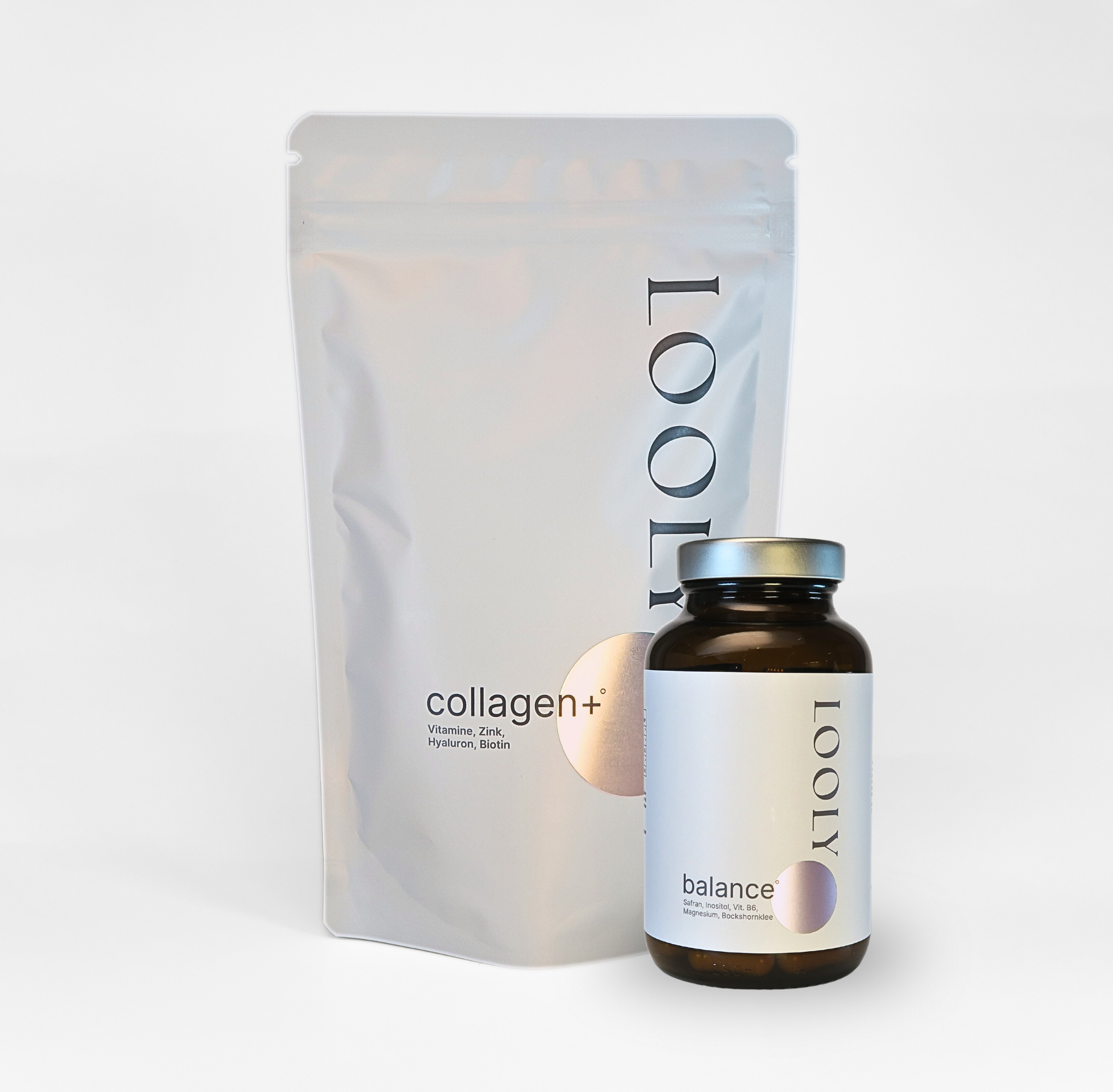 balance & collagen+ Set